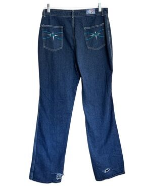 Pegasus High Rise Jeans Authentic 70s Vintage Measures 30” Waist